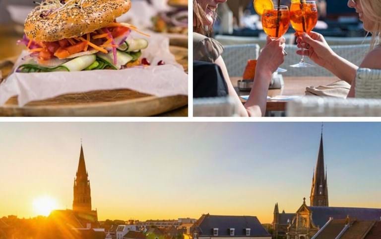 Onbeperkt genieten - 4 restaurants voor Bourgondiërs